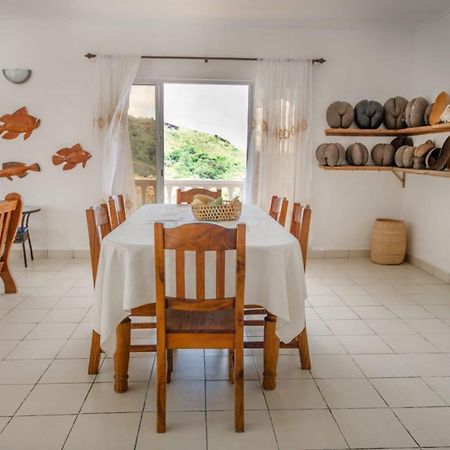 Maison Du Soleil Self Catering Anse Lazio Eksteriør bilde