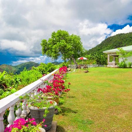 Maison Du Soleil Self Catering Anse Lazio Eksteriør bilde