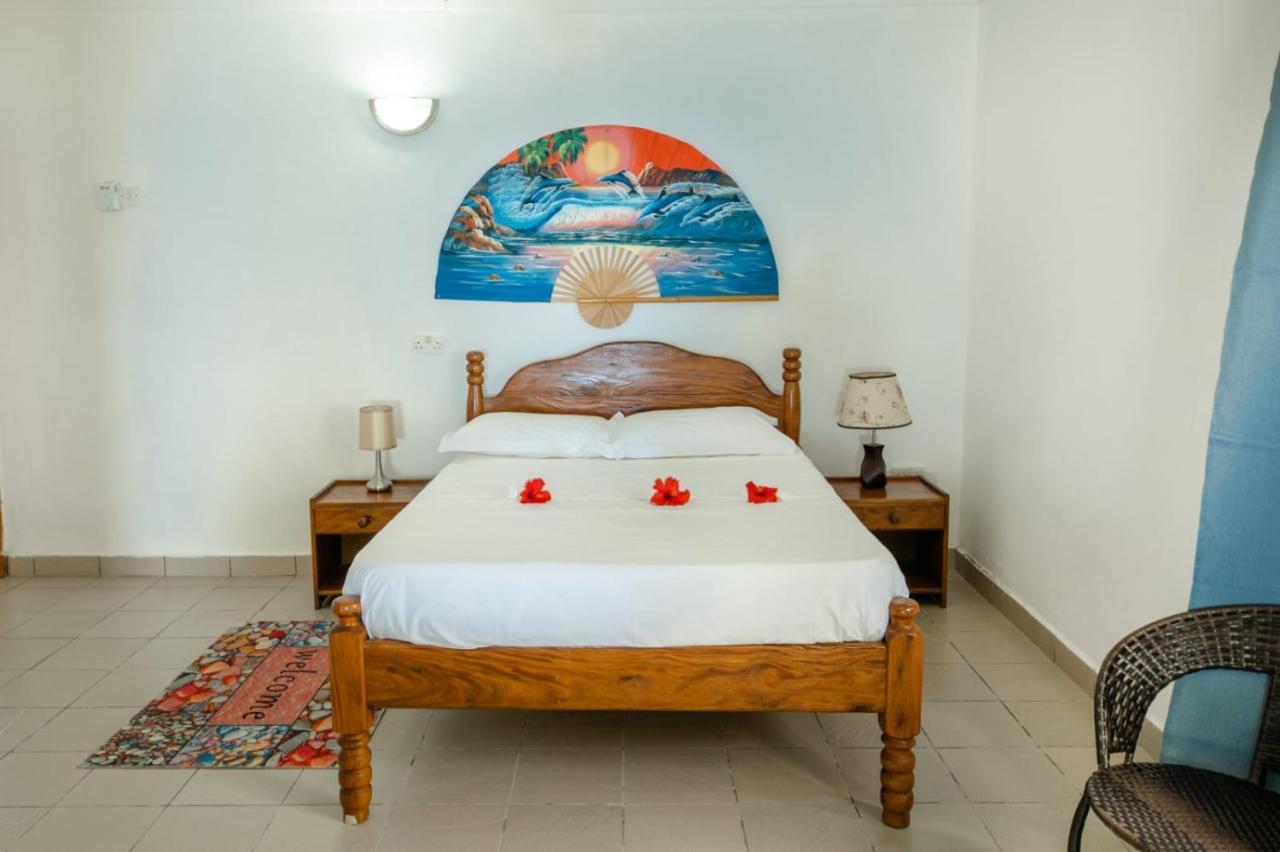 Maison Du Soleil Self Catering Anse Lazio Eksteriør bilde