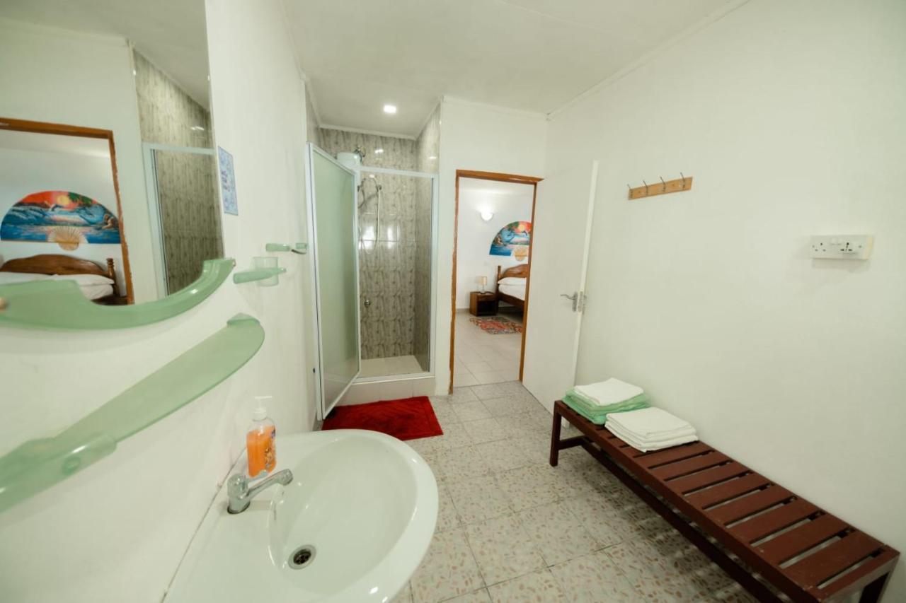Maison Du Soleil Self Catering Anse Lazio Eksteriør bilde