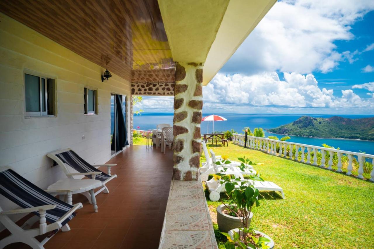 Maison Du Soleil Self Catering Anse Lazio Eksteriør bilde