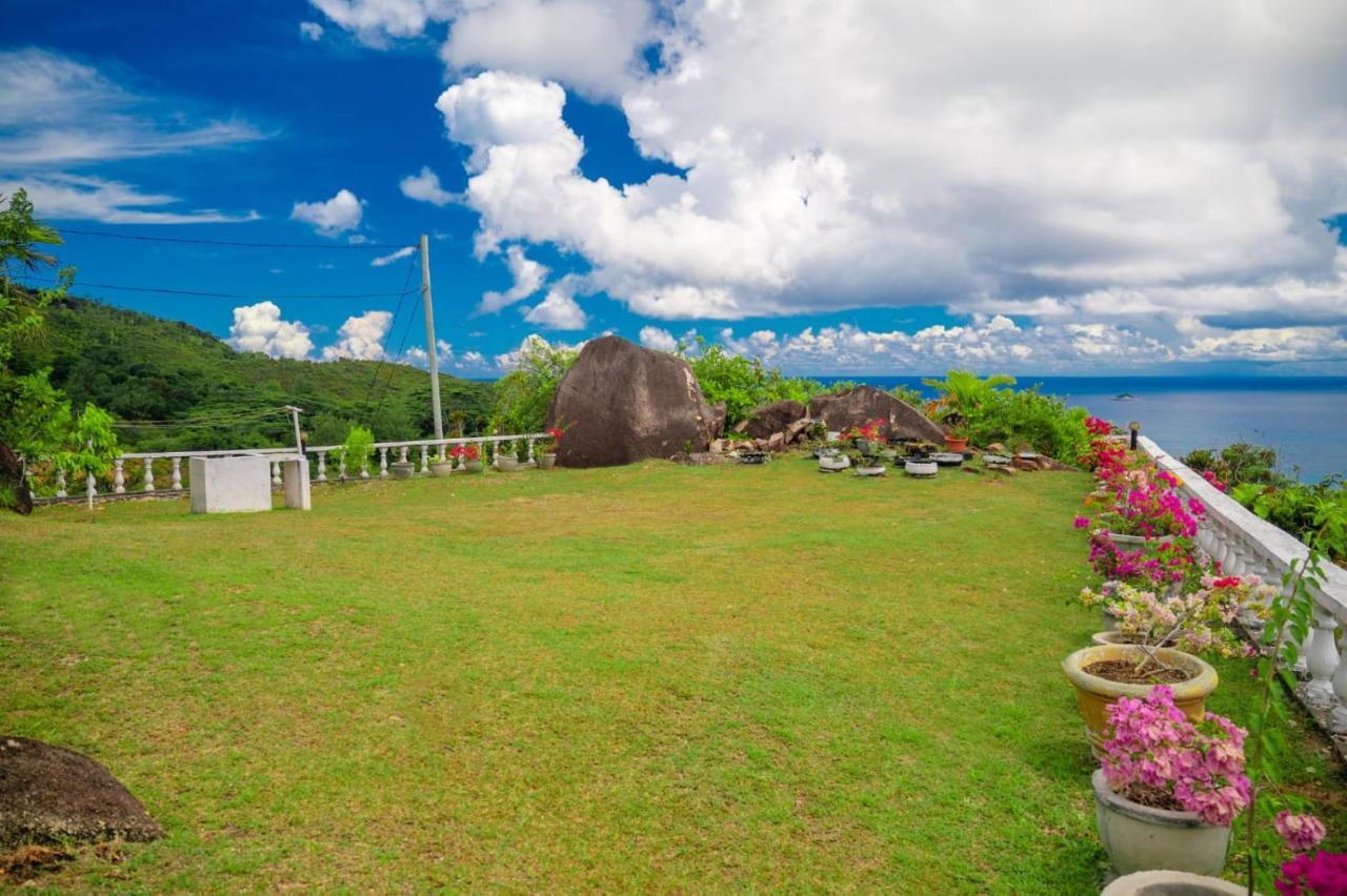 Maison Du Soleil Self Catering Anse Lazio Eksteriør bilde