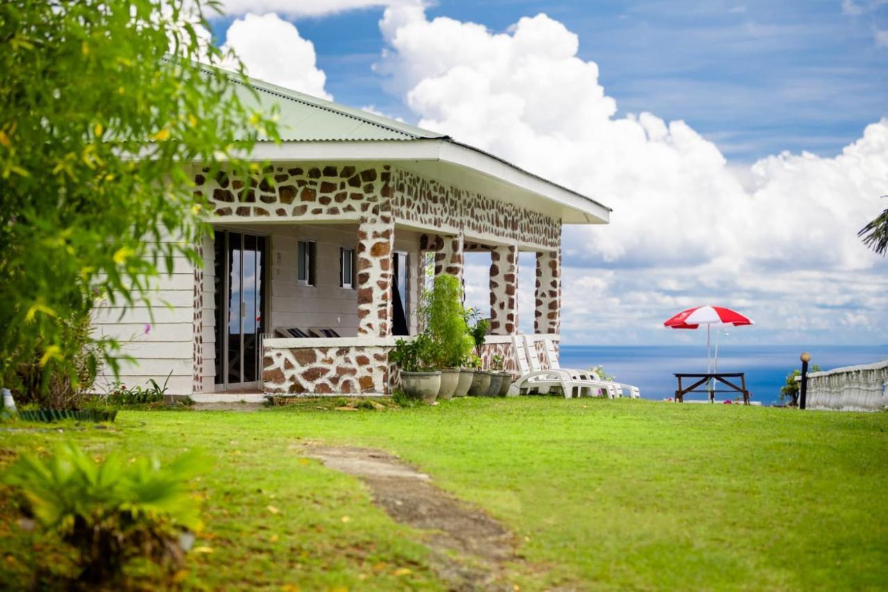 Maison Du Soleil Self Catering Anse Lazio Eksteriør bilde